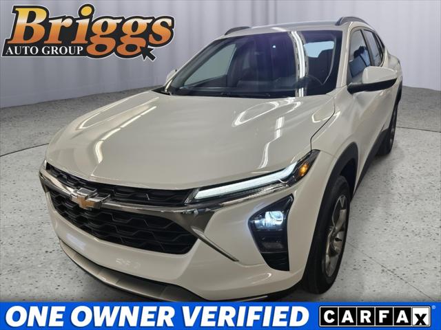 2025 Chevrolet Trax FWD LT for sale in Fort Scott, KS
