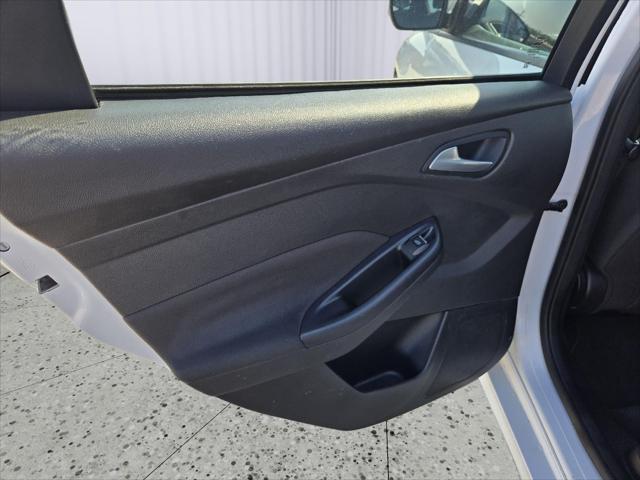 2015 Ford Focus ST