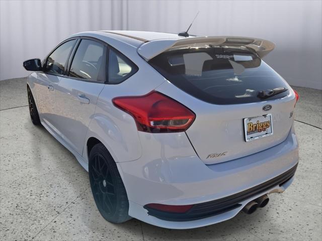 2015 Ford Focus ST