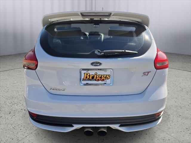 2015 Ford Focus ST