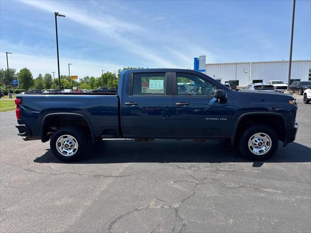 2021 Chevrolet Silverado 2500HD Work Truck