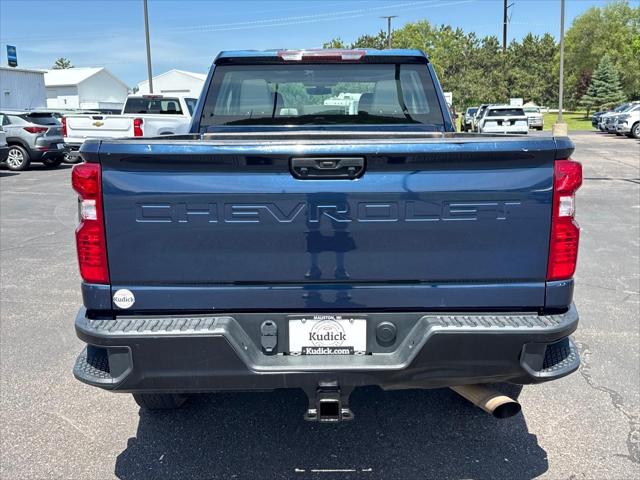 2021 Chevrolet Silverado 2500HD Work Truck