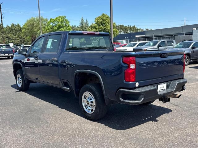 2021 Chevrolet Silverado 2500HD Work Truck