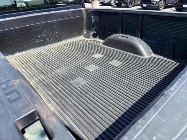 2021 Chevrolet Silverado 2500HD Work Truck