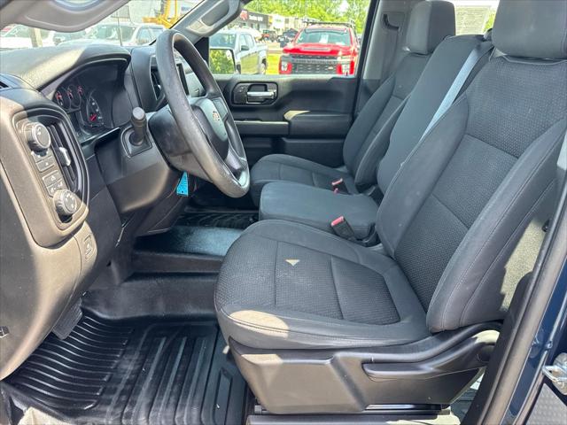 2021 Chevrolet Silverado 2500HD Work Truck