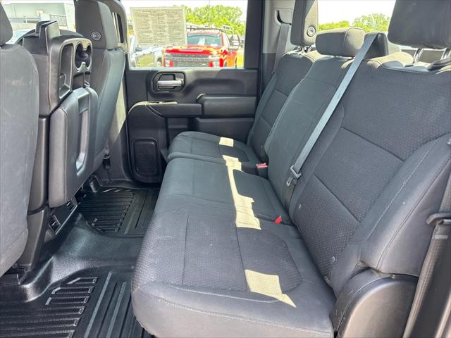 2021 Chevrolet Silverado 2500HD Work Truck