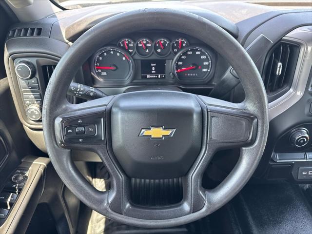 2021 Chevrolet Silverado 2500HD Work Truck