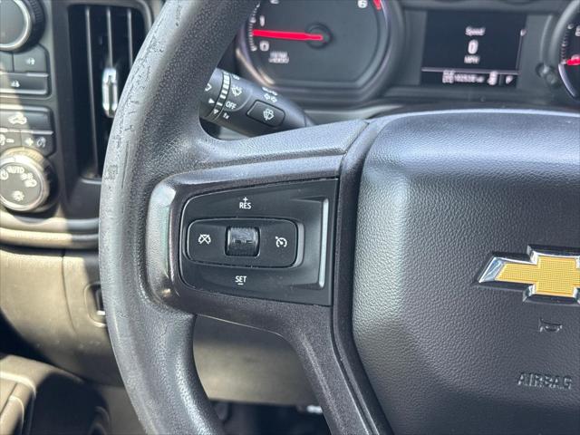 2021 Chevrolet Silverado 2500HD Work Truck