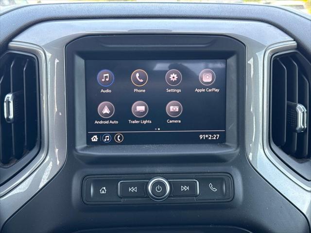2021 Chevrolet Silverado 2500HD Work Truck