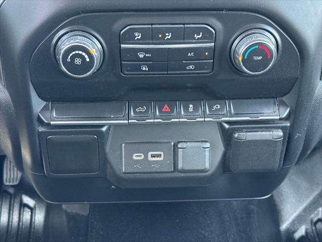 2021 Chevrolet Silverado 2500HD Work Truck