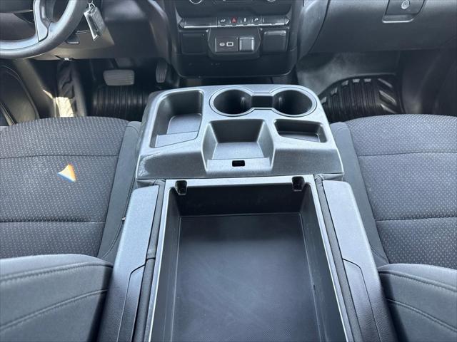 2021 Chevrolet Silverado 2500HD Work Truck