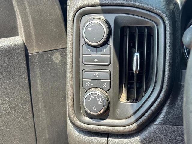 2021 Chevrolet Silverado 2500HD Work Truck