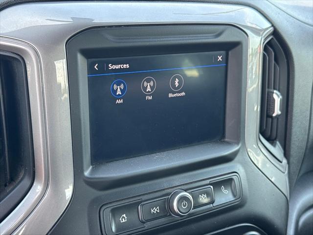 2021 Chevrolet Silverado 2500HD Work Truck