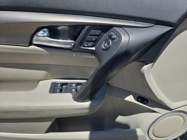 2014 Acura TL 3.5