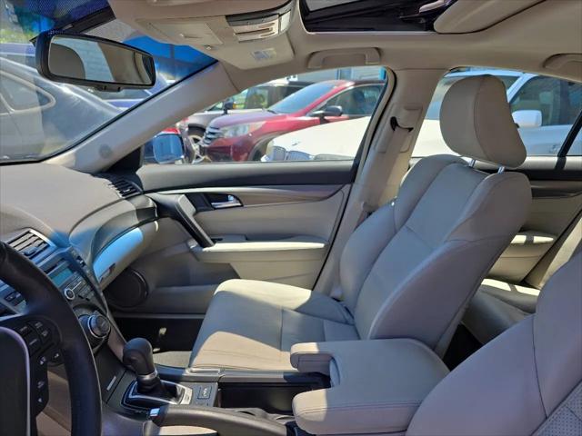 2014 Acura TL 3.5