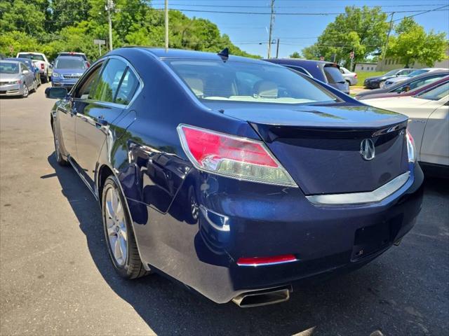 2014 Acura TL 3.5