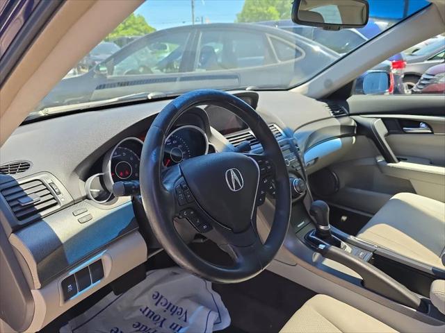2014 Acura TL 3.5