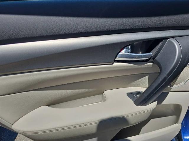 2014 Acura TL 3.5