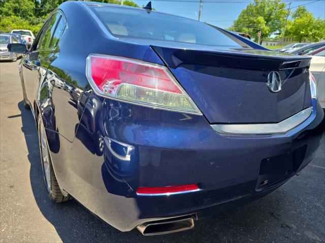 2014 Acura TL 3.5