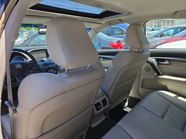 2014 Acura TL 3.5