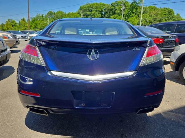 2014 Acura TL 3.5