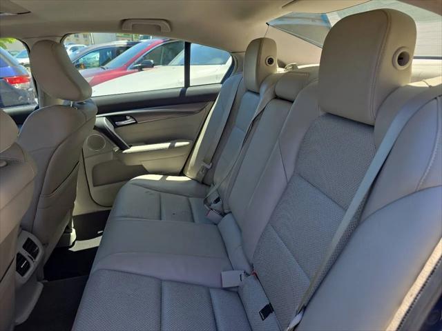 2014 Acura TL 3.5