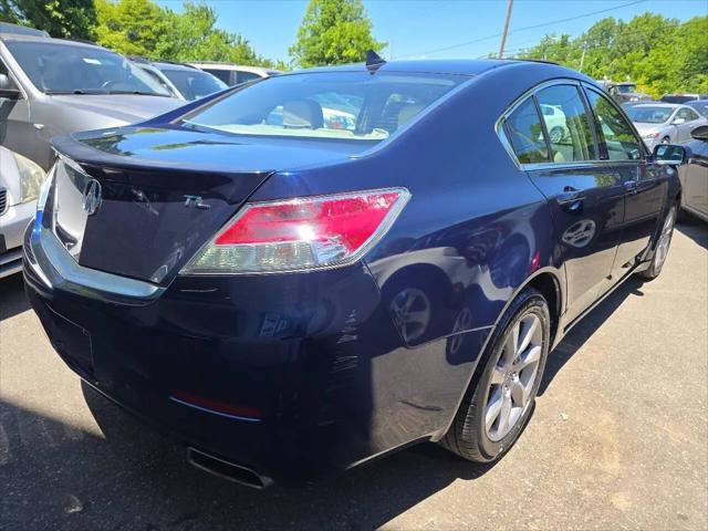 2014 Acura TL 3.5