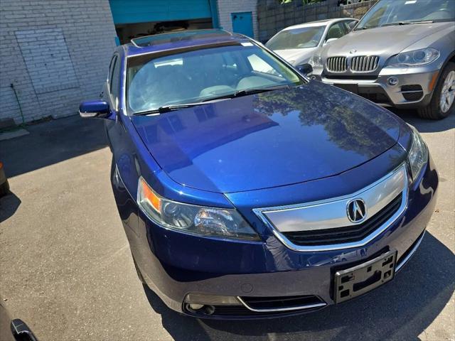 2014 Acura TL 3.5