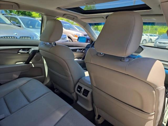 2014 Acura TL 3.5