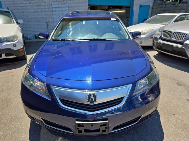 2014 Acura TL 3.5