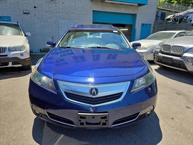 2014 Acura TL 3.5