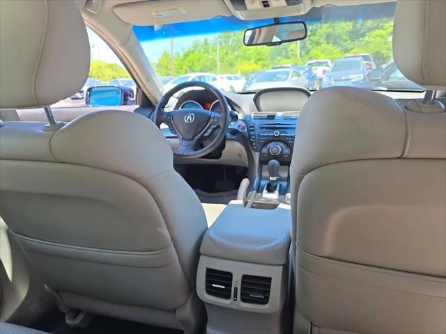 2014 Acura TL 3.5