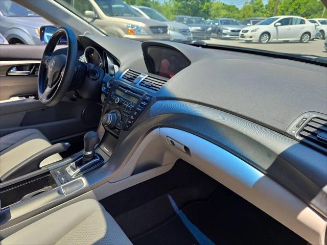 2014 Acura TL 3.5