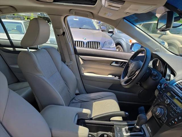 2014 Acura TL 3.5