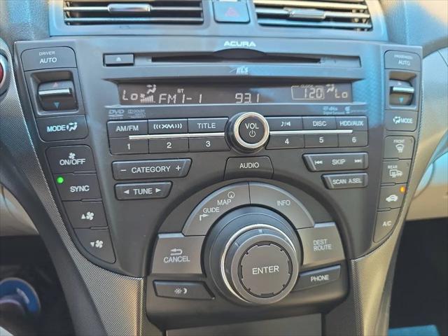 2014 Acura TL 3.5