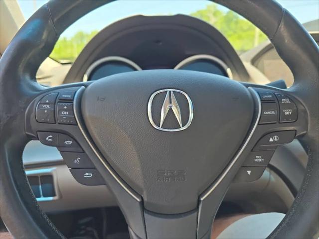 2014 Acura TL 3.5