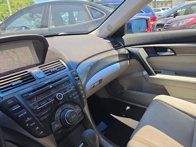 2014 Acura TL 3.5