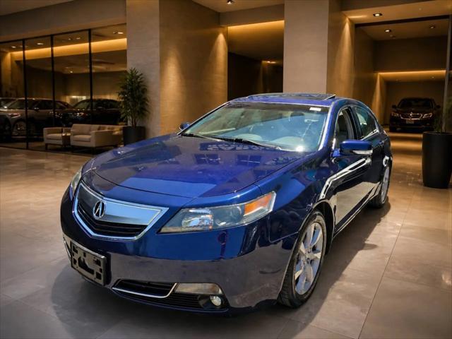 2014 Acura TL 3.5 for sale in Rockville, MD