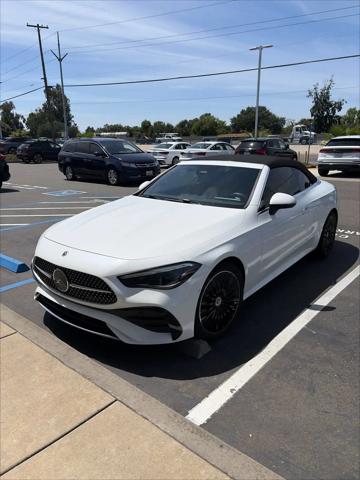 2025 Mercedes-Benz CL 4MATIC