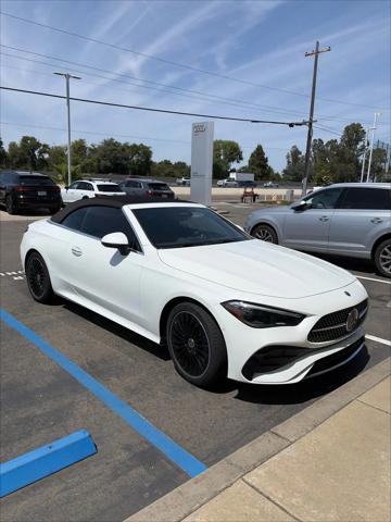 2025 Mercedes-Benz CL 4MATIC
