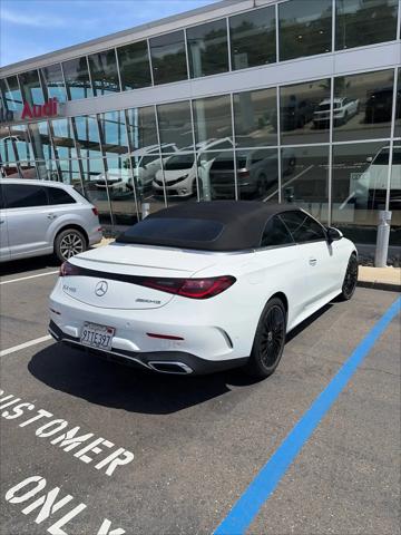 2025 Mercedes-Benz CL 4MATIC