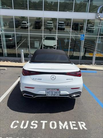 2025 Mercedes-Benz CL 4MATIC