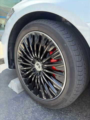 2025 Mercedes-Benz CL 4MATIC