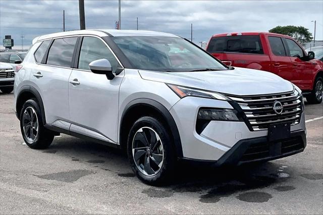 2025 Nissan Rogue SV Intelligent AWD for sale in Topeka, KS