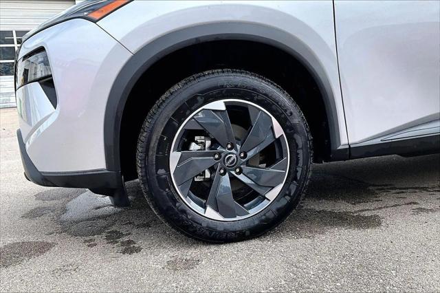 2025 Nissan Rogue SV Intelligent AWD