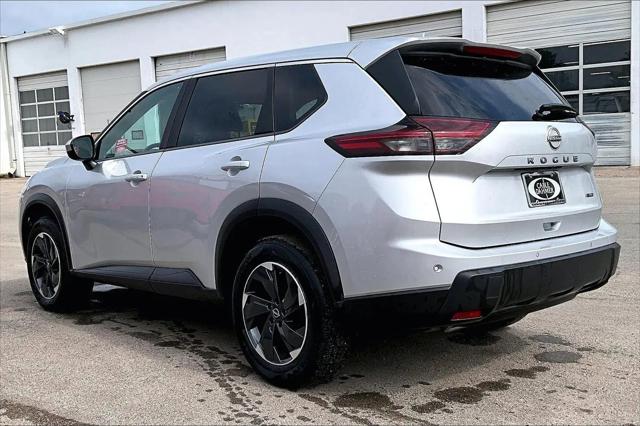 2025 Nissan Rogue SV Intelligent AWD