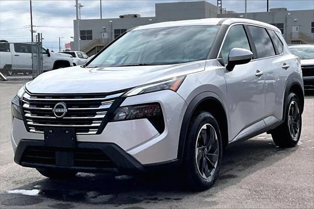 2025 Nissan Rogue SV Intelligent AWD