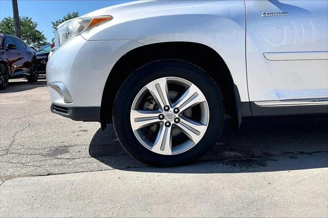 2011 Toyota Highlander Limited V6
