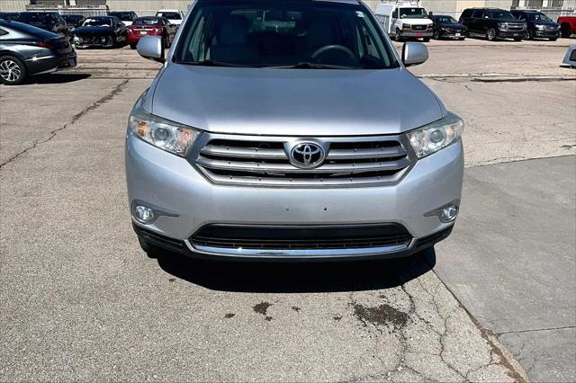 2011 Toyota Highlander Limited V6