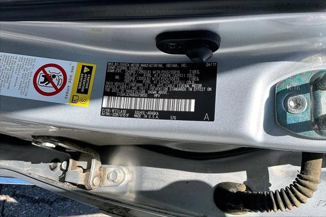 2011 Toyota Highlander Limited V6